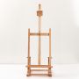 Small beech children's desktop easel art suppliers wholesale