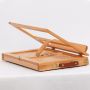 Desktop small easel painting easel wholesale, folding small easel