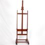 Floor-to-ceiling easel poster display easel wedding display easel
