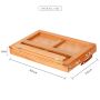 Desktop small easel painting easel wholesale, folding small easel
