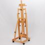 German import beech wooden easel flat multifunctional painting art students special advertising display large landing easel