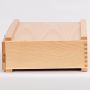 High quality high quality convenient wooden student painting easel box