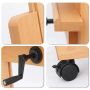 High quality adjustable Angle artist master professional painting easel
