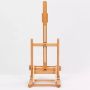 Children's mini desktop easel wood painting easel