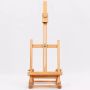 Children's mini desktop easel wood painting easel