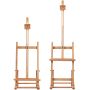 High quality mini desktop easel special small easel children's painting