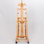 Studio dedicated high quality large easel adult, Germany imported beech wood easel