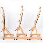 Studio dedicated high quality large easel adult, Germany imported beech wood easel