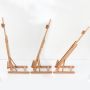 High quality mini desktop easel special small easel children's painting