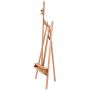 The factory sells wooden easels advertising display stands