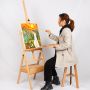 Factory custom produces new drawer drawing easels for children and adults