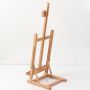 Children's small desktop painting display easel sample free