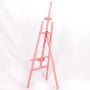 150cm wood easel collapsible home artist sketch easel painting easel multicolor optional