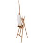 The factory sells wooden easels advertising display stands