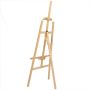 High quality vendor of hot selling display easels tripod standing floor easels