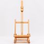 High quality miniature desktop small easel beech wood small easel is suitable for children