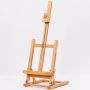 High Quality Desk Stand Display Wood Foldable Small Easel