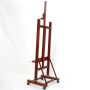 Factory custom high quality display easel can be used for advertising display, painting, drawing