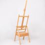 Factory custom wooden drawer folding easel children adult painting training professional easel