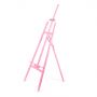 Foldable Artist Box Easel Stand Wood for Art Drawing