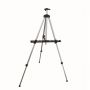 Foldable Display Plate Easel for Watercolor Painting