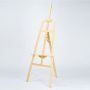 150cm Easel Solid Wood Sketch Stand Sketching Holder Fold Multi-Functional Bracket Art Display Stand Wooden