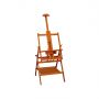 Best Quality professional floding wooden artist painting easel