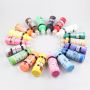 Factory direct sale for artist painting 18 colors 118ml plastic tube 3D fabric paint set