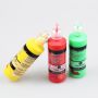 Factory direct sale for artist painting 18 colors 118ml plastic tube 3D fabric paint set