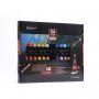 22ML High Quality Art Drawing Acrylic Paint Set Colors for Canvas Wood Fabric Ceramic and Crafts