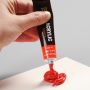 Professional 24-color 22ml aluminum tube acrylic paint set for artist painting