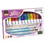 In Stock China supplier Colorful Artist Gouache Paint