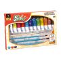 In Stock China supplier Colorful Artist Gouache Paint