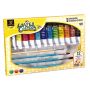In Stock China supplier Colorful Artist Gouache Paint