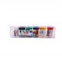 Factory wholesale best-selling non-toxic 6-color fabric color paint