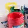 Factory wholesale best-selling non-toxic 6-color fabric color paint