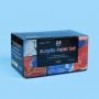 2021 Hot Selling Professional 24 Colors 2OZ 60ml Plastic Bottle Acrylic Paint Set For Artists Painting