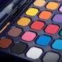 Amazon Hot Selling Solid Watercolor Paint Set 36 Color Watercolor Pressed Powder