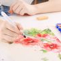 12 Colors Watercolor Cake High Quality Solid Watercolor Sets