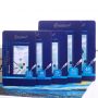 Wholesale In Stock 24 Colors Tin Box Solid Watercolor Paint Set With Free Gifts For Kids