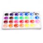 Superior Quality Colorful Solid Water Color Cake Art Painting Watercolor Paint Set