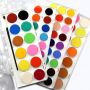 Superior Quality Colorful Solid Water Color Cake Art Painting Watercolor Paint Set