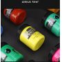 Maries acrylic paint kit det Bottled Canned acrylic paint high capacity 100/300/500ml craft smart apple barrel neon paint