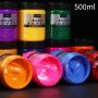 Maries acrylic paint kit det Bottled Canned acrylic paint high capacity 100/300/500ml craft smart apple barrel neon paint