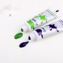 Environmental-friendly Artist Oil Paint 12-Tubes oil paint set with painting brush
