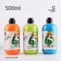 500ML / bottle Acrylic Paint Pigment Hand-Painted Wall Paint Artist Draw Painting Pigment 32 Color snon-toxic acrylic paint