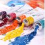 Marley 1050 Oil Paint Single 50ml Professional Art Painter Elementary School Students With Children Special 12 Colors