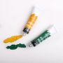Environmental-friendly Artist Oil Paint 12-Tubes oil paint set with painting brush