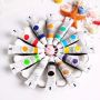 Bulk Sale High Quality Acrylic Paint Set 24 Colours 12ml