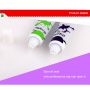 Private Label Artist Non-toxic 12pcs Acrylic Paint Set For Kids Painting